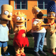 Illustration for article titled The owners of the real-life Simpsons house are "vigilant about keeping the doors locked"